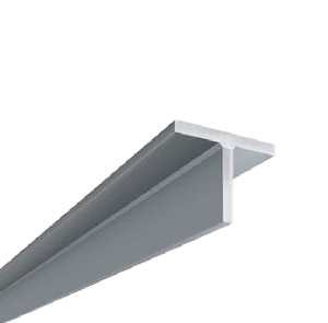 T-Profile Steel Bar - 30mm x 5mm for Construction Framing