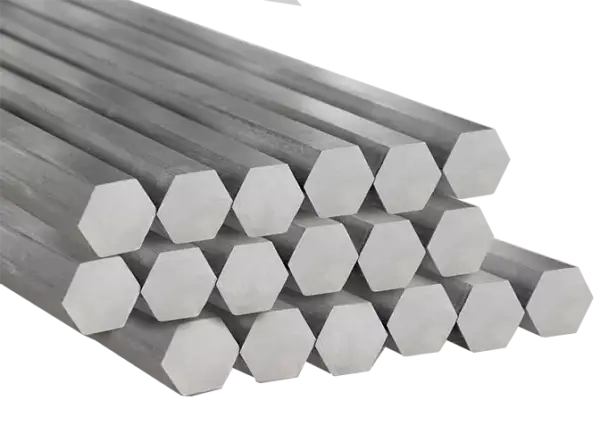 Hexagonal Bright Bars
