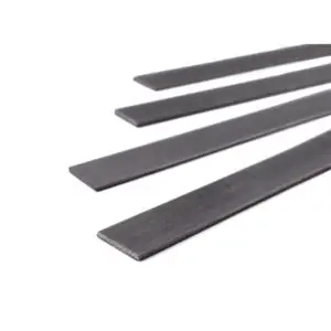 HRAP Flat Bars - High-Strength Steel for Versatile Applications